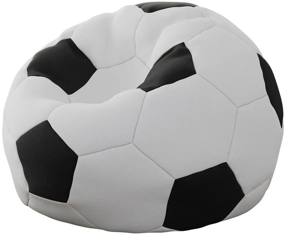 Fotoliu minge Mirjan24 Sylwin/Ksante 500L (White/Black)