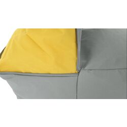 Fotoliu sac Mobhaus Alimor (Gray/Green) Thumb