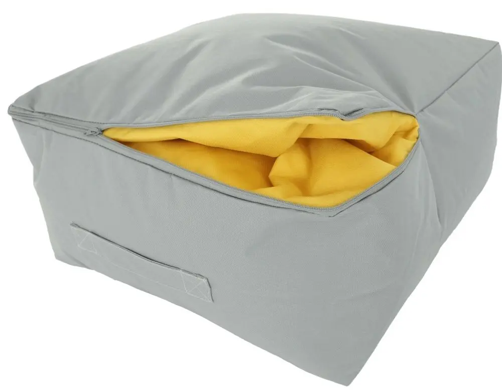 Fotoliu sac Mobhaus Alimor (Gray/Green)