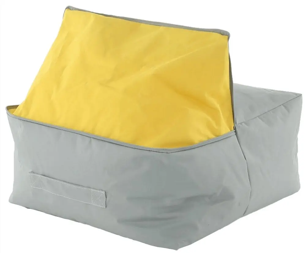 Fotoliu sac Mobhaus Alimor (Gray/Green)