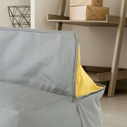 Fotoliu sac Mobhaus Alimor (Gray/Green) Thumb