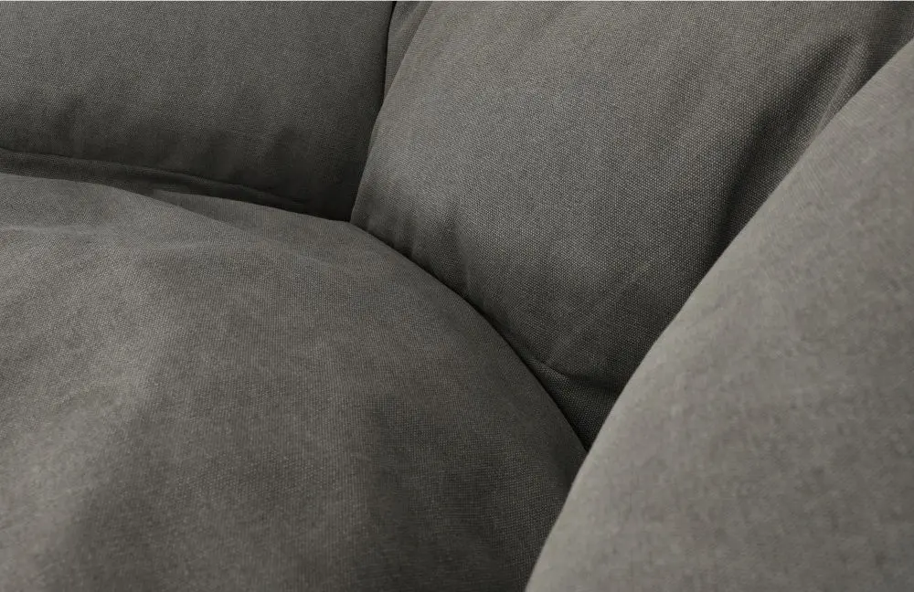 Кресло мешок Mobhaus Urason (Gray)