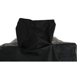 Кресло мешок Mobhaus Urason (Gray) Thumb