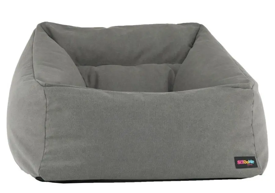 Кресло мешок Mobhaus Urason (Gray)