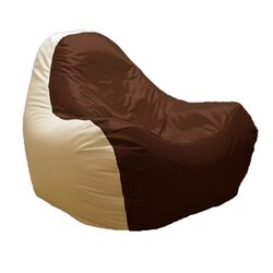 Fotoliu fara carcasa RelaxTime Hi-Poly Medium