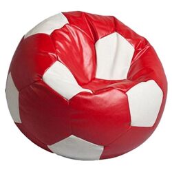 Fotoliu-sac RelaxTime Football Big Thumb