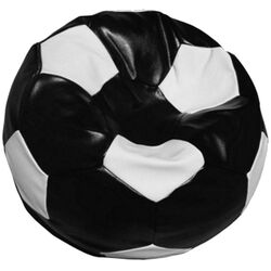 Fotoliu-sac RelaxTime Football Big