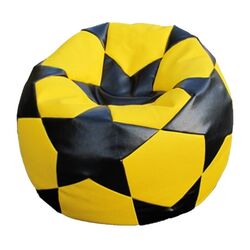 Fotoliu-minge RelaxTime Football Big Star