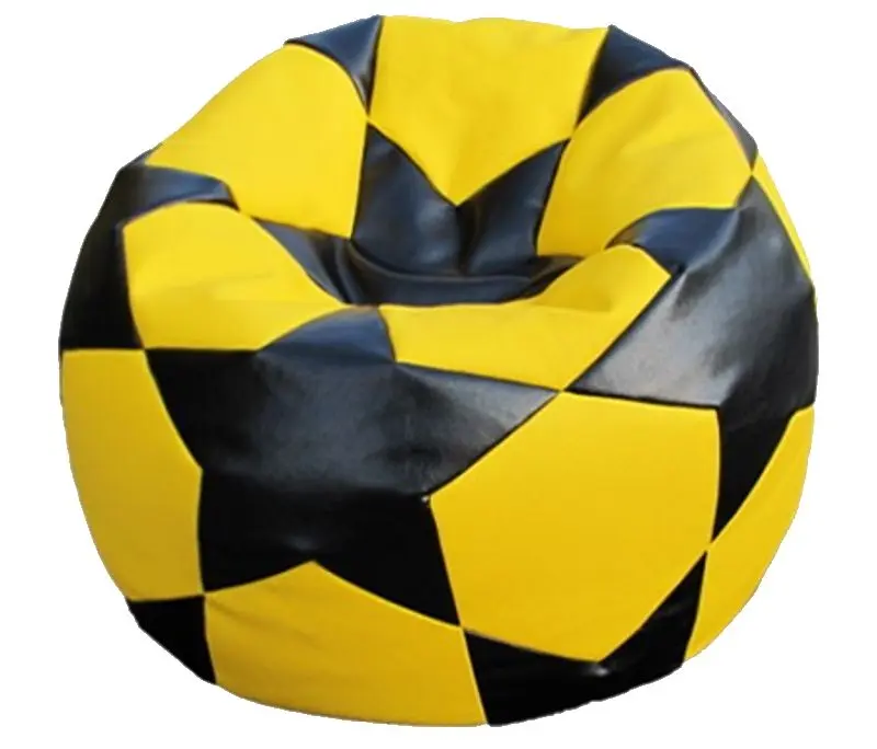 Fotoliu-minge RelaxTime Football Big Star