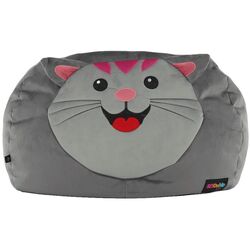 Детское кресло-мешок Tempo Kondela SitOnMe Baby Mask Typ 1 (Gray) Thumb