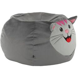 Детское кресло-мешок Tempo Kondela SitOnMe Baby Mask Typ 1 (Gray) Thumb