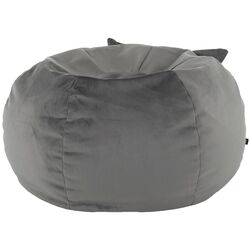 Детское кресло-мешок Tempo Kondela SitOnMe Baby Mask Typ 1 (Gray) Thumb