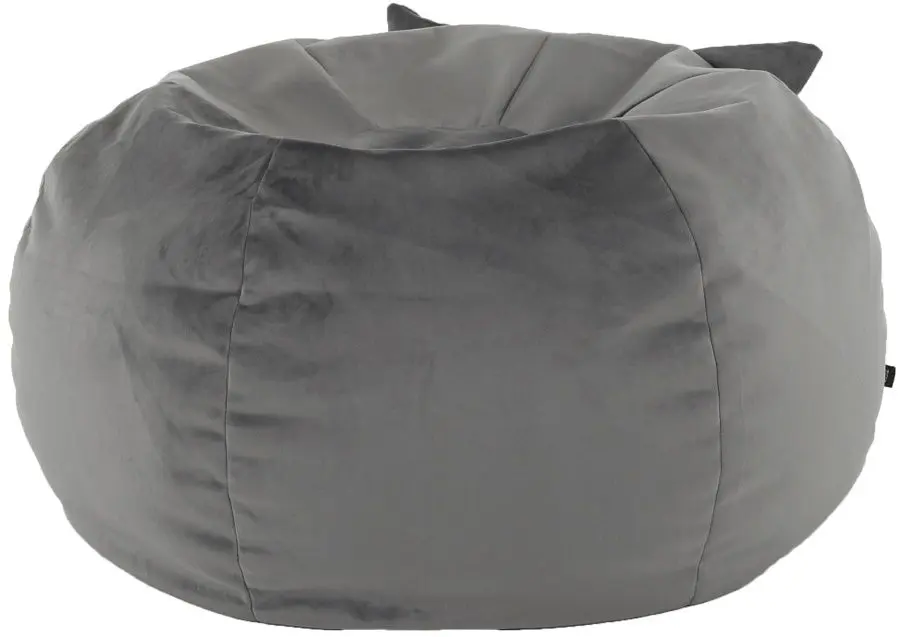 Детское кресло-мешок Tempo Kondela SitOnMe Baby Mask Typ 1 (Gray)