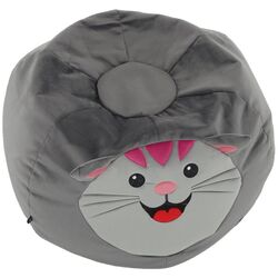 Детское кресло-мешок Tempo Kondela SitOnMe Baby Mask Typ 1 (Gray) Thumb