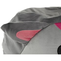 Детское кресло-мешок Tempo Kondela SitOnMe Baby Mask Typ 1 (Gray) Thumb