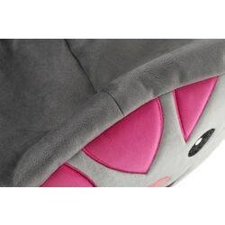 Детское кресло-мешок Tempo Kondela SitOnMe Baby Mask Typ 1 (Gray) Thumb