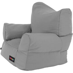 Fotoliu-sac pentru copii Tempo Kondela SitOnMe Tampo (Gray Light) Thumb