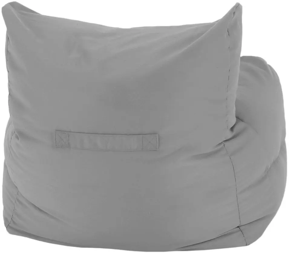 Fotoliu-sac pentru copii Tempo Kondela SitOnMe Tampo (Gray Light)