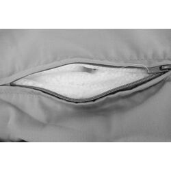 Fotoliu-sac pentru copii Tempo Kondela SitOnMe Tampo (Gray Light) Thumb