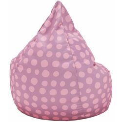 Детское кресло-мешок Tempo Kondela SitOnMe Teldin (Purple/Pink) Thumb