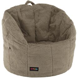 Fotoliu sac Tempo Kondela SitOnMe Almero (Brown Light) Thumb