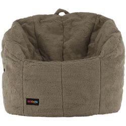 Fotoliu sac Tempo Kondela SitOnMe Almero (Brown Light)