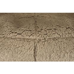 Fotoliu sac Tempo Kondela SitOnMe Almero (Brown Light) Thumb