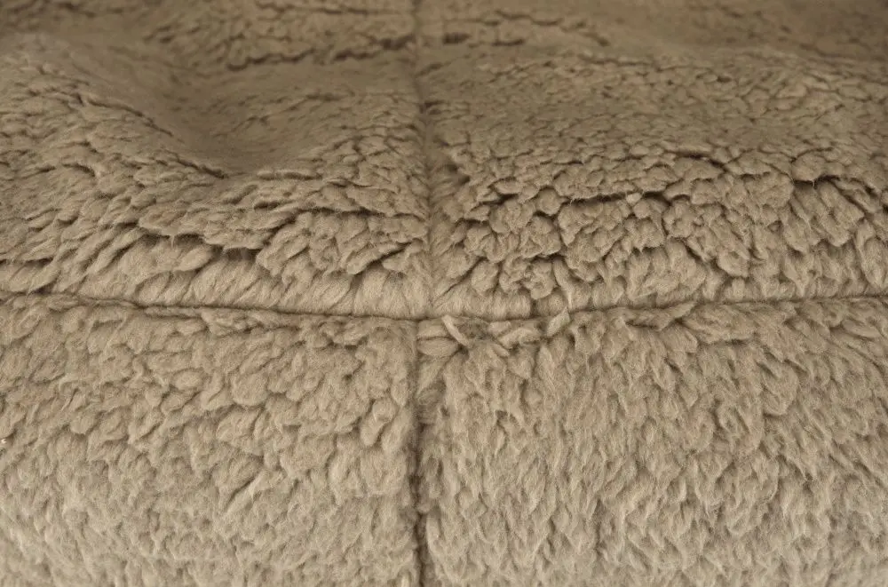 Fotoliu sac Tempo Kondela SitOnMe Almero (Brown Light)