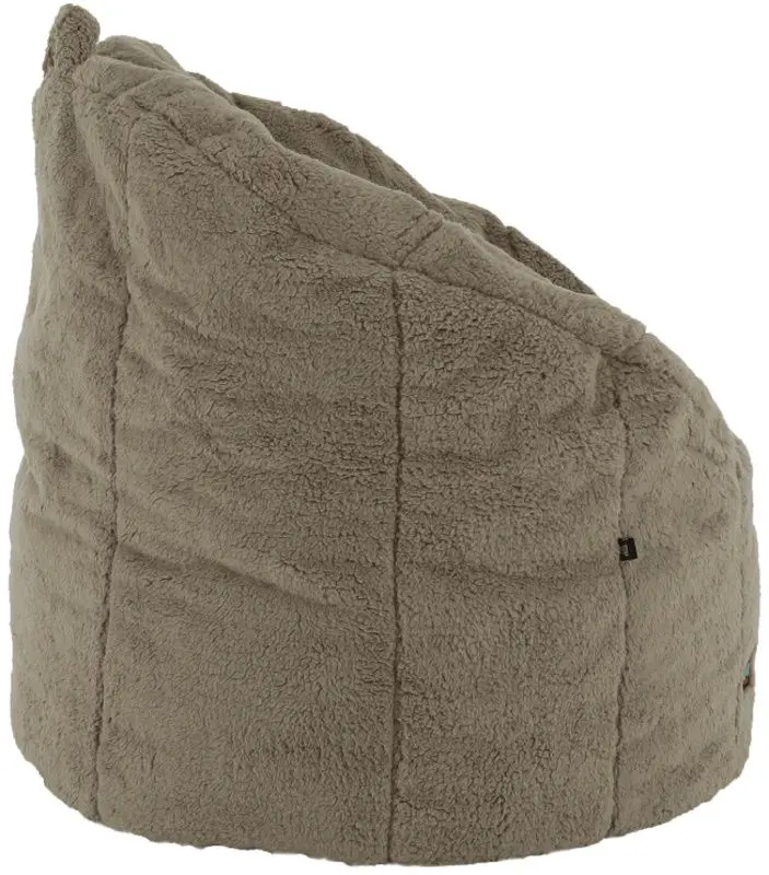 Fotoliu sac Tempo Kondela SitOnMe Almero (Brown Light)