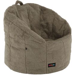 Fotoliu sac Tempo Kondela SitOnMe Almero (Brown Light) Thumb