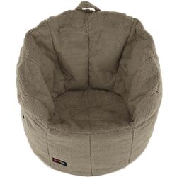 Fotoliu sac Tempo Kondela SitOnMe Almero (Brown Light) Thumb