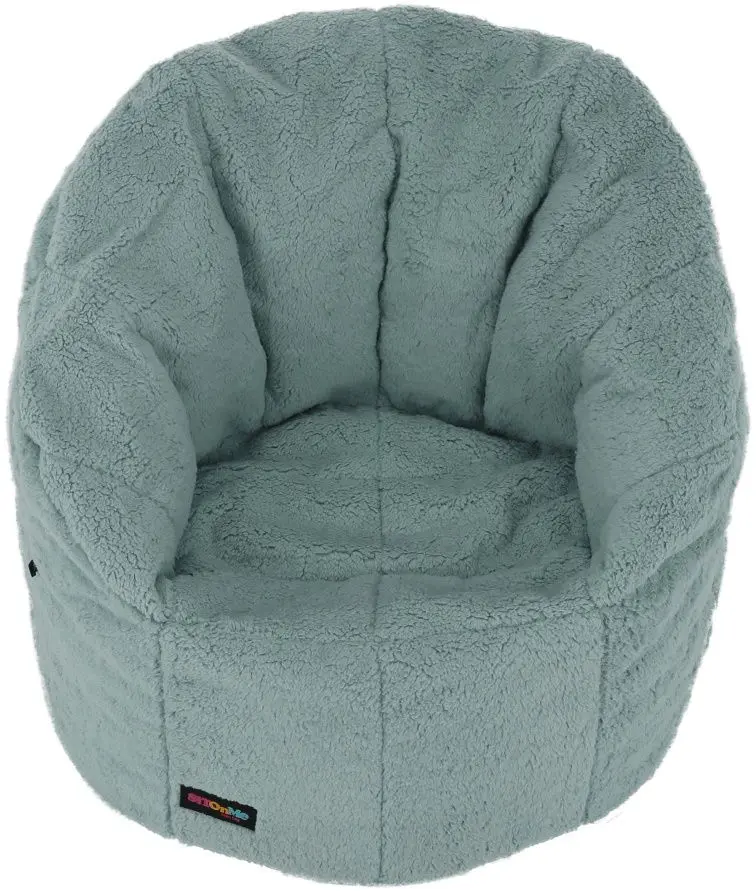 Fotoliu sac Tempo Kondela SitOnMe Almero (Mint)