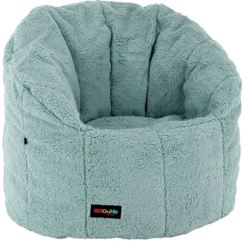 Fotoliu sac Tempo Kondela SitOnMe Almero (Mint)