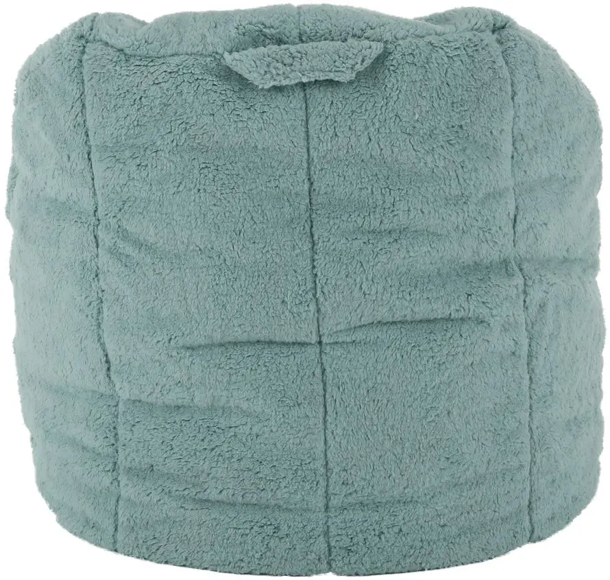 Fotoliu sac Tempo Kondela SitOnMe Almero (Mint)