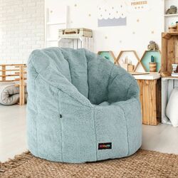 Fotoliu sac Tempo Kondela SitOnMe Almero (Mint) Thumb