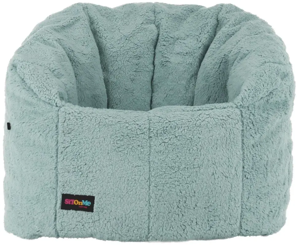 Fotoliu sac Tempo Kondela SitOnMe Almero (Mint)