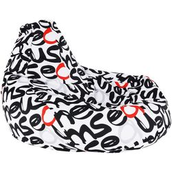 Fotoliu sac Tempo Kondela SitOnMe Elion 2 (Multicolor) Thumb