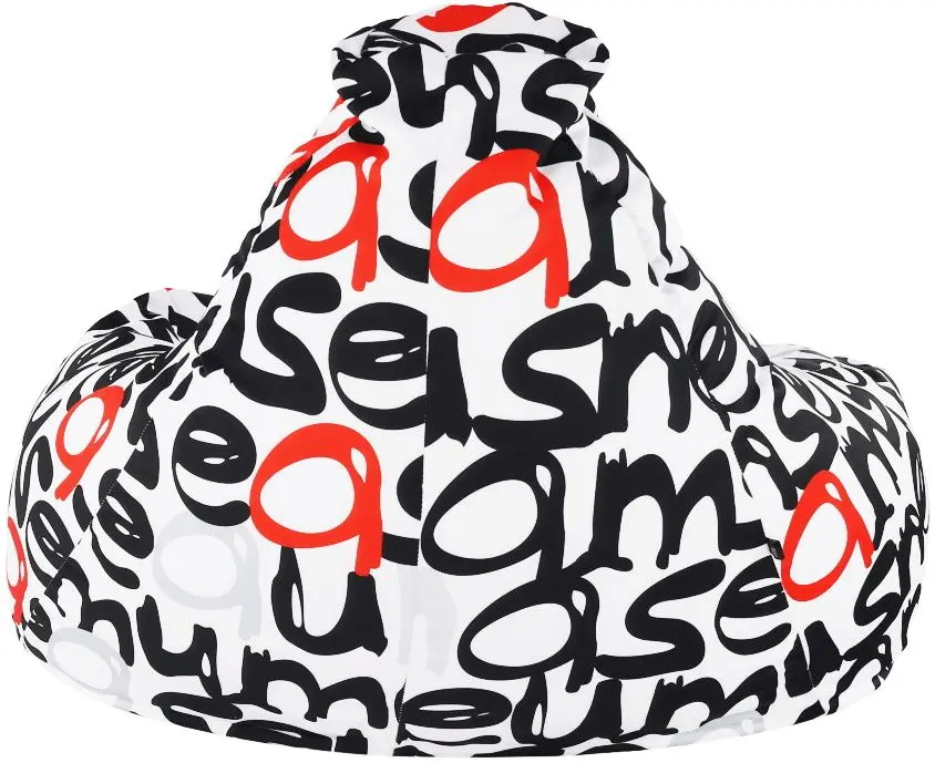 Fotoliu sac Tempo Kondela SitOnMe Elion 2 (Multicolor)