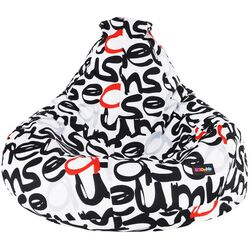 Fotoliu sac Tempo Kondela SitOnMe Elion 2 (Multicolor)