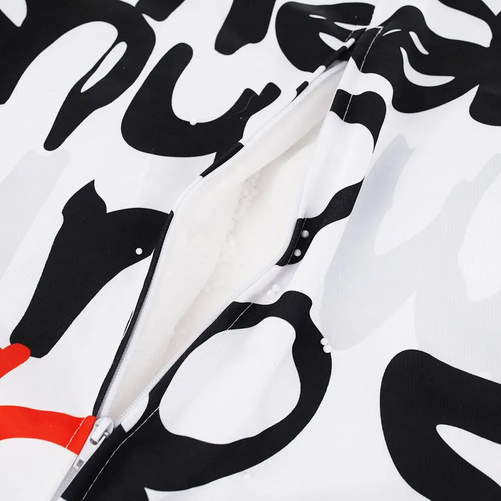 Fotoliu sac Tempo Kondela SitOnMe Elion 2 (Multicolor)