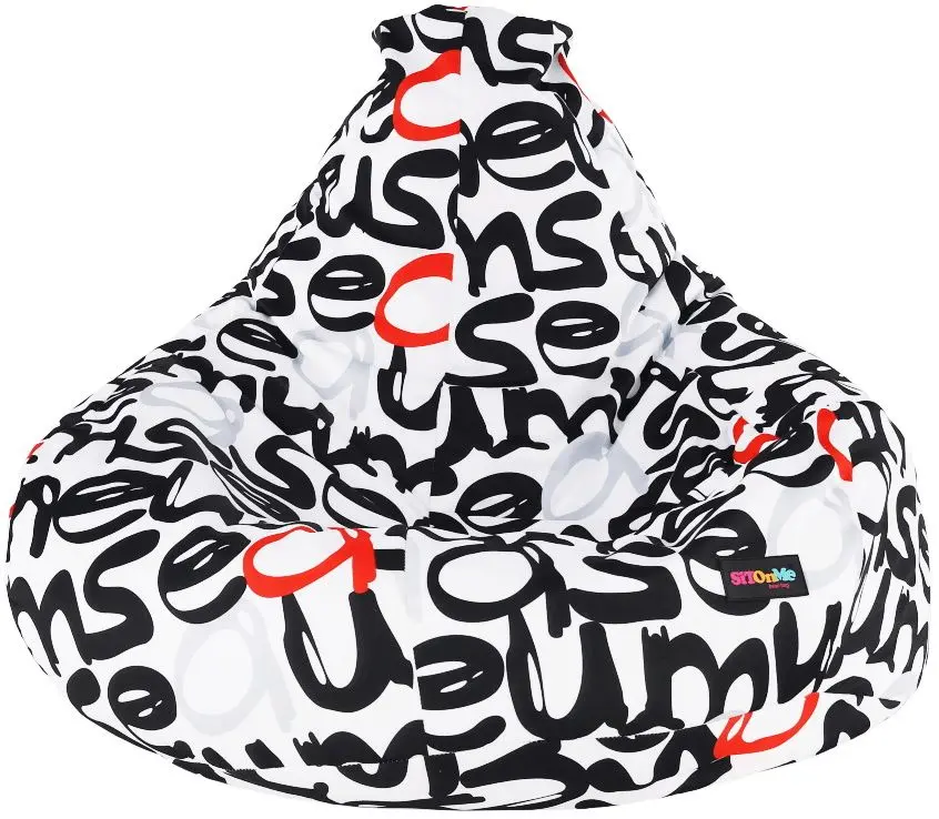 Fotoliu sac Tempo Kondela SitOnMe Elion 2 (Multicolor)