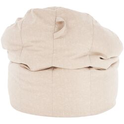 Fotoliu sac Tempo Kondela SitOnMe Kenod (Beige) Thumb