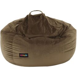 Fotoliu sac Tempo Kondela SitOnMe Trikalo (Gray-Brown)