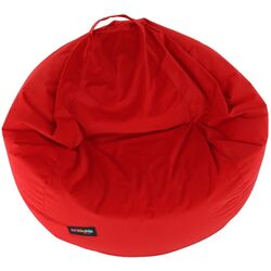 Кресло-мешок Tempo Kondela SitOnMe Trikalo (Red) Thumb