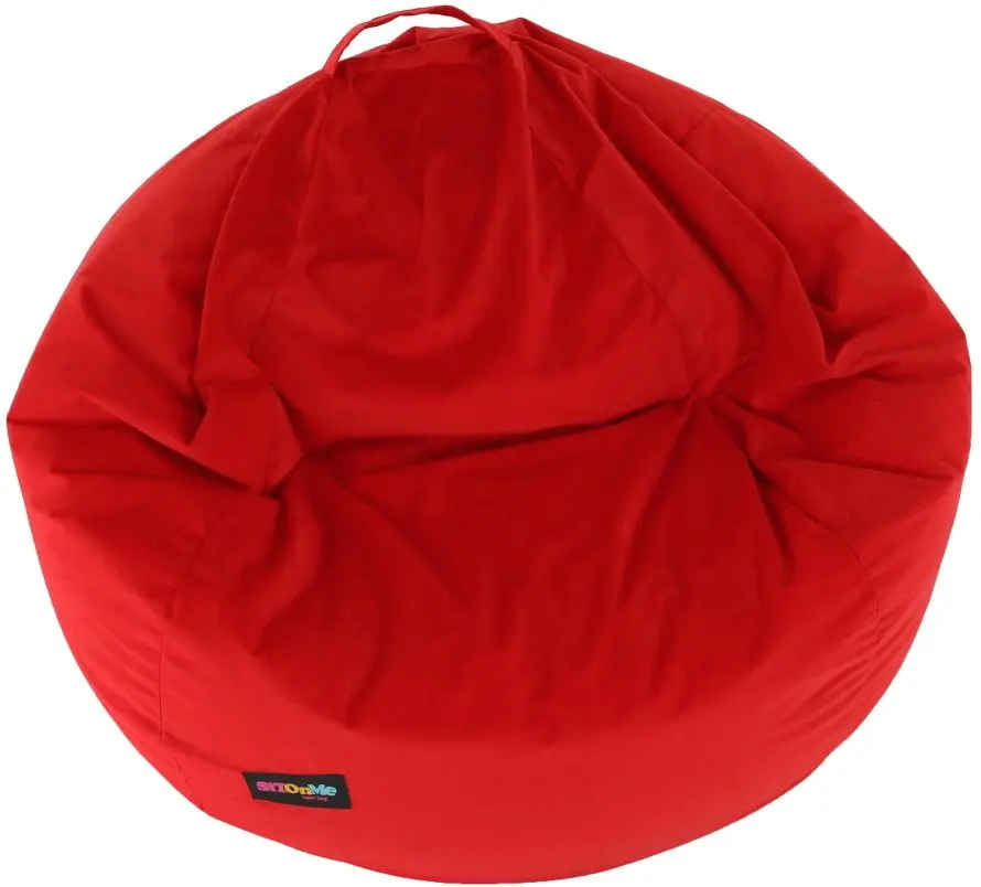 Кресло-мешок Tempo Kondela SitOnMe Trikalo (Red) - 2