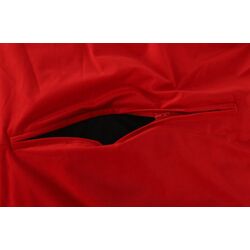 Кресло-мешок Tempo Kondela SitOnMe Trikalo (Red) Thumb