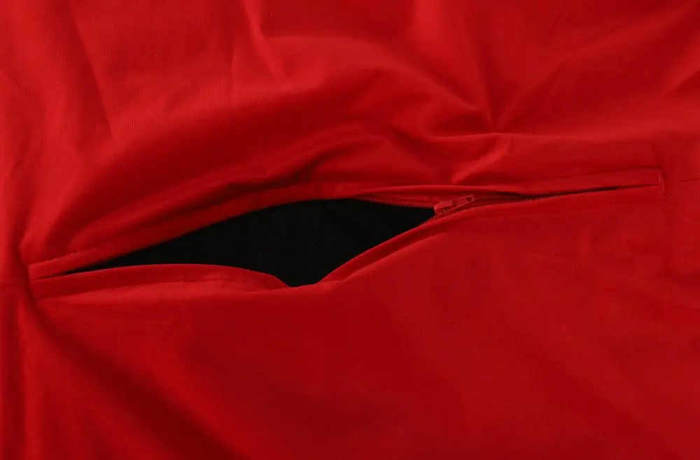 Кресло-мешок Tempo Kondela SitOnMe Trikalo (Red) - 3