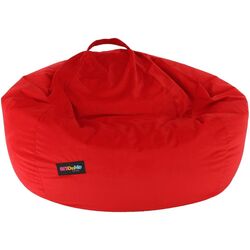Кресло-мешок Tempo Kondela SitOnMe Trikalo (Red) Thumb