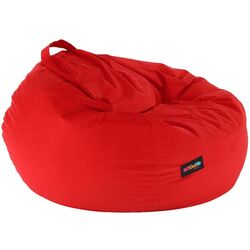 Кресло-мешок Tempo Kondela SitOnMe Trikalo (Red) Thumb