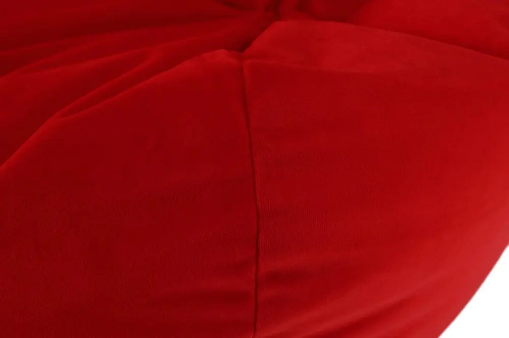 Кресло-мешок Tempo Kondela SitOnMe Trikalo (Red) - 8